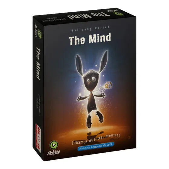Juego De Mesa The Mind - Maldon Juego Colaborativo