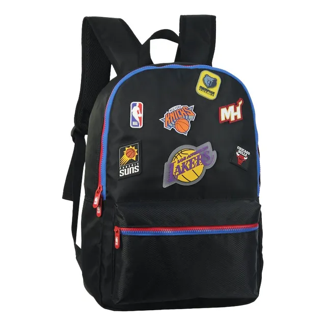 Mochila Deportiva Nba Basket Licencia Basquet Original Nueva