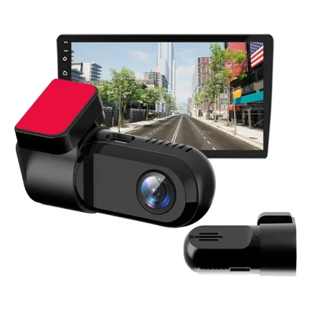 Camara Android Para Carro Hd Dvr Usb