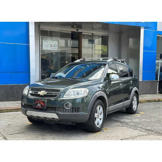 Chevrolet Captiva Sport