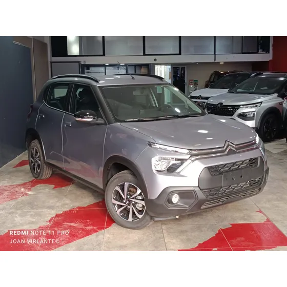 Citroën C3 1.6 16v Vti 115 Feel
