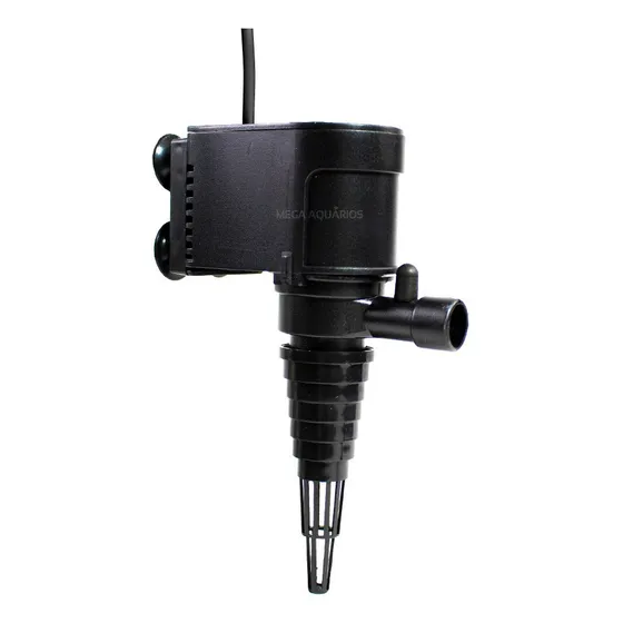 Bomba secundaria. Boyu/Jad Sp-1000 8 W 300 l/h