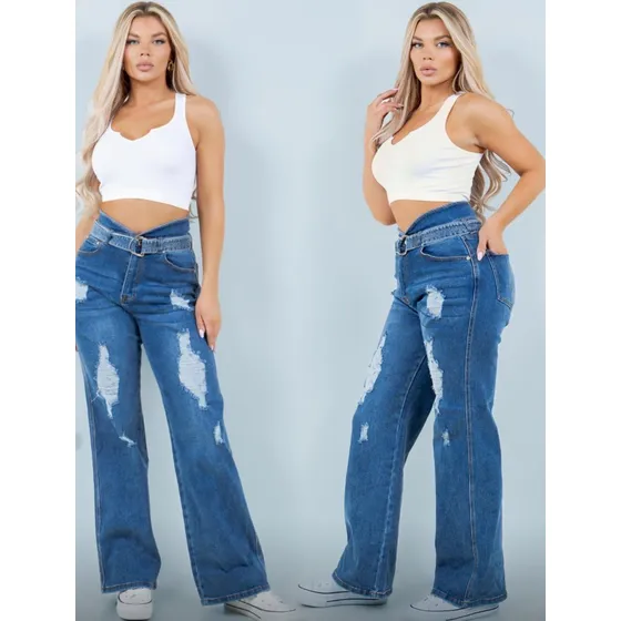 Jeans Al Mayor Y Detal