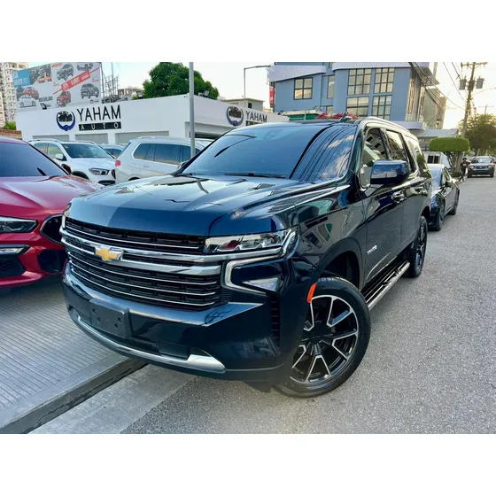 Chevrolet Tahoe Lt