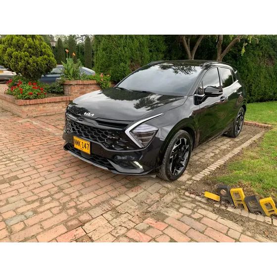 Kia Sportage 2.0 Gt Line