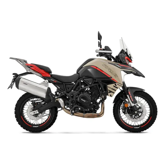 Benelli Trk 702x - Mejor Precio Contado - 2025