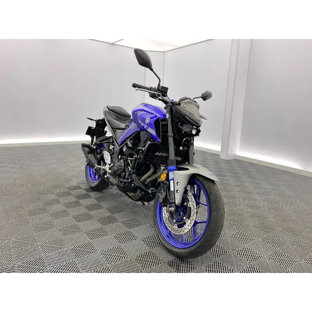 Yamaha Mt03