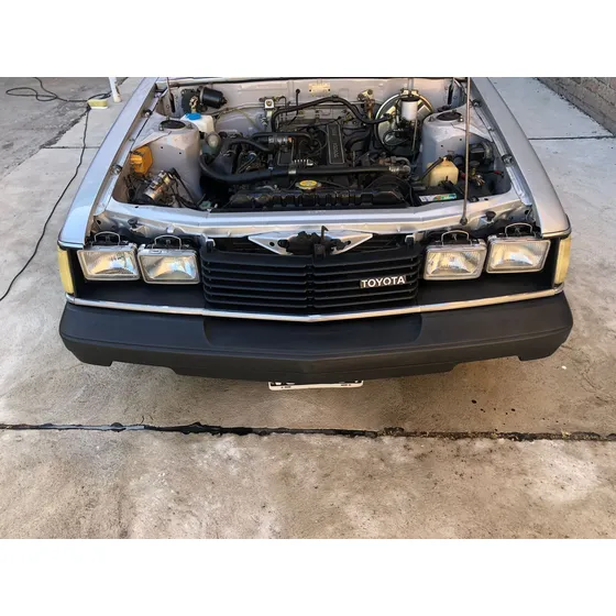 Toyota Celica Gt 2000 1981
