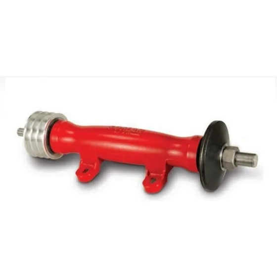 Eje Para Banco De Sierra De 7/8 Pulgadas Marca Somar
