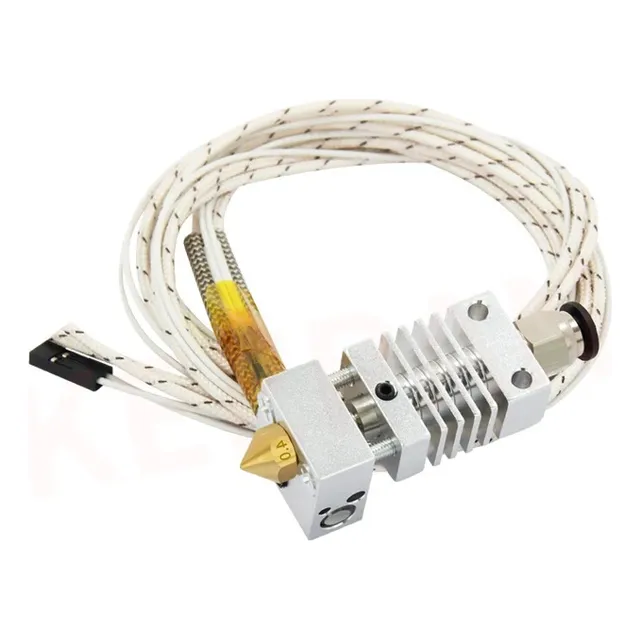 Hotend All Metal Creality Cr10 1.75mm 24v12v 0.4 50w