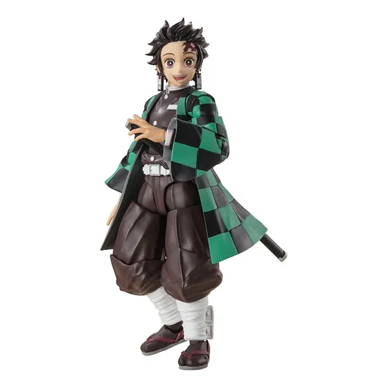 Tanjiro Kamado Demon Slayer Por Shfiguarts