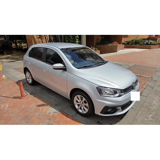 Volkswagen Gol 1.6 Comfortline