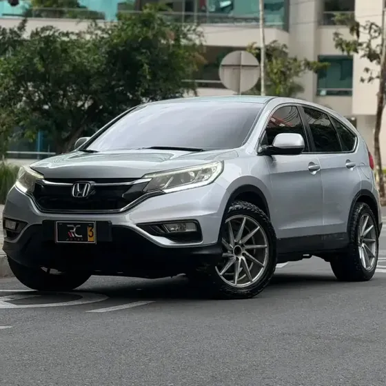 Honda Cr-v 2015 Lxc 2wd 2.4cc