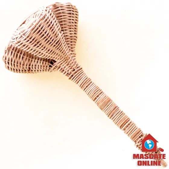 Maraca Caxixi Triplo Mb Capoeira