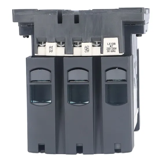 Control De Carga Del Circuito De Contacto Ac Silver Contact