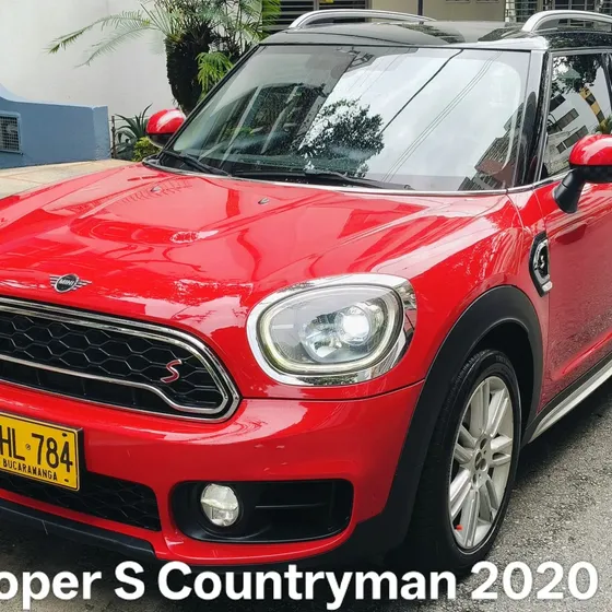 Mini Countryman 2020 2.0 F60 Cooper S Chili