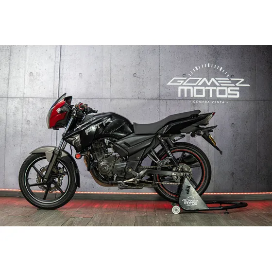 Tvs Apache Rtr 160 2015