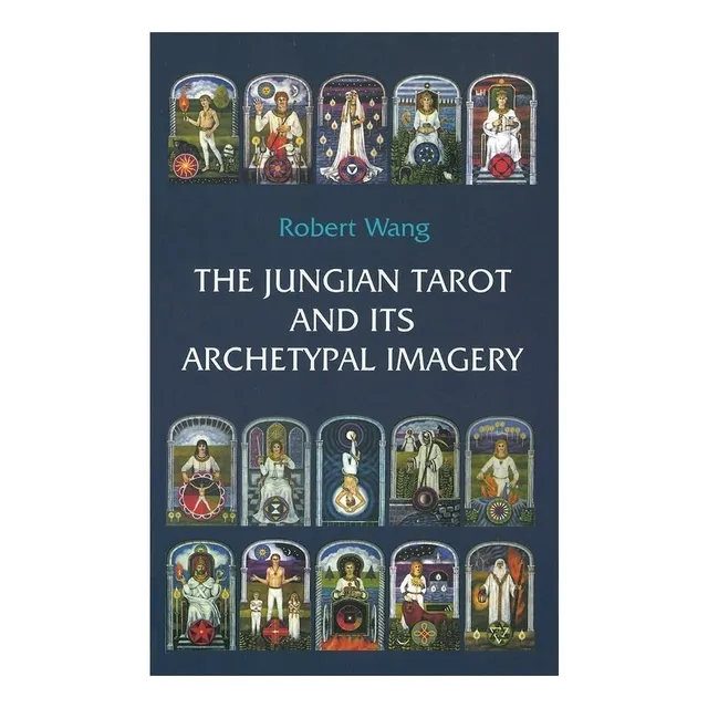 Libro: El Tarot Junguiano Y Sus Imágenes Arquetípicas