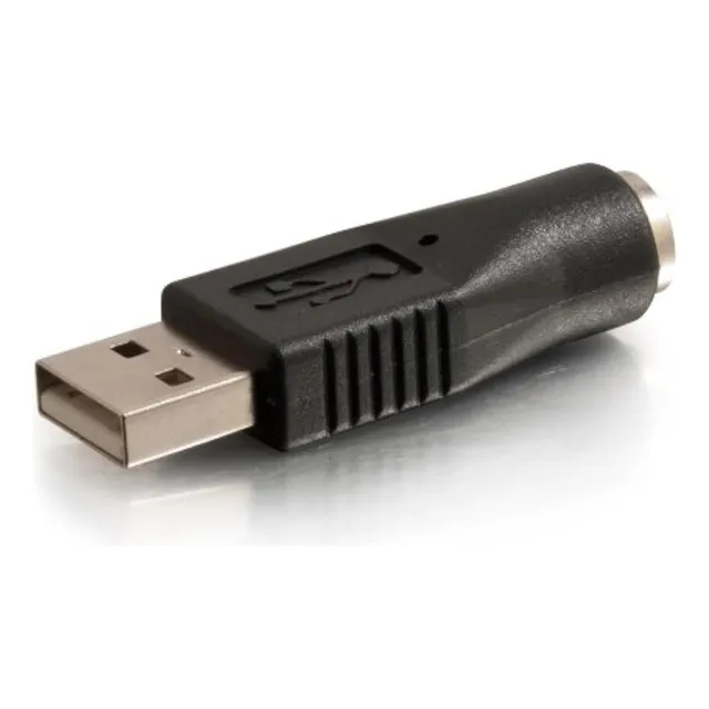 C2g Legrand Adaptador Usb A Ps/2, Macho A Hembra