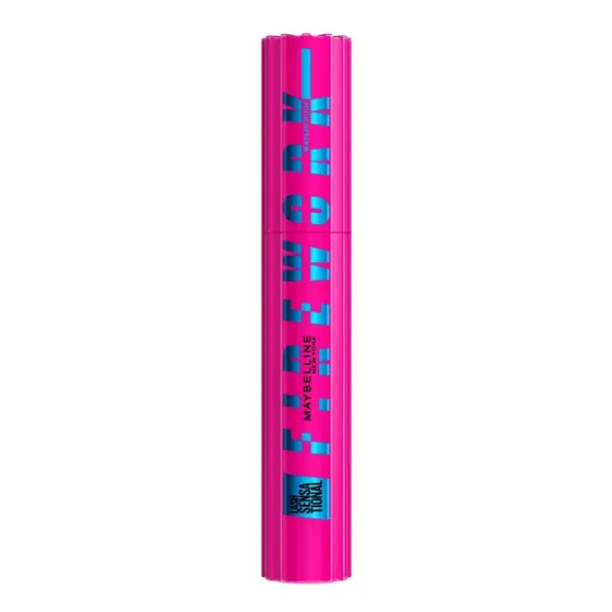 Mascara De Pestañas Maybelline Firework Very Black Wtp Very Black Wtp