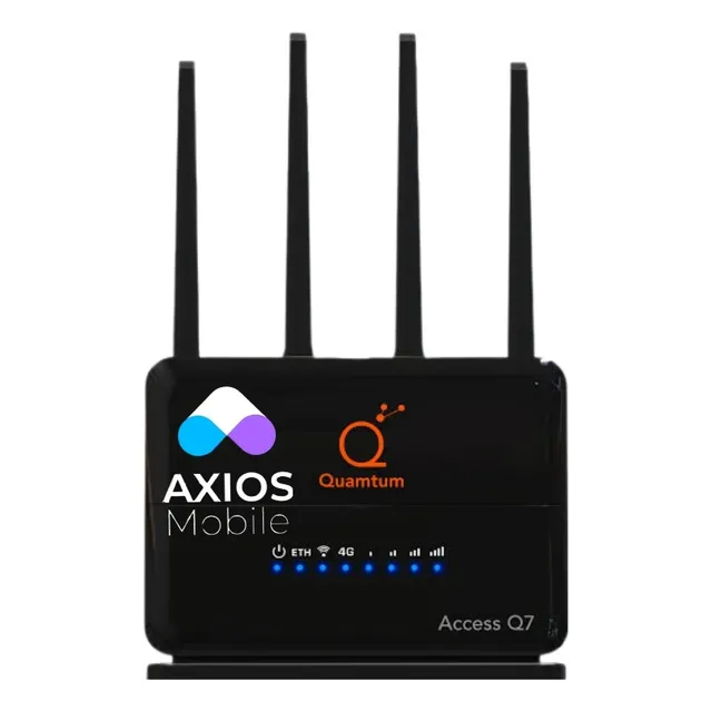 Módem Inalambrico Internet Hogar Rural Cobertura Nacional 