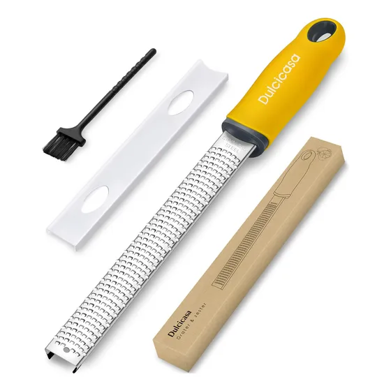 Rallador Clasico Alta Calidad Â Profesional Limon Cocina