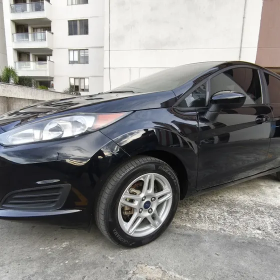 Ford Fiesta 2017 1.6 Sportback Se