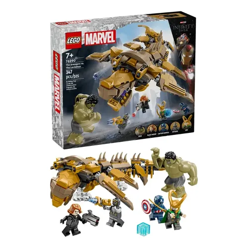 しげさん Lego Marvel Hulkbuster Vs Thanos 76263 - Lego 66 Peças | Frete grátis