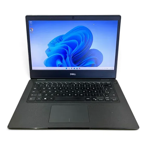 Notebook Dell Latitude 7300 Intel I5 8th 8365u 8gb 256gb 13