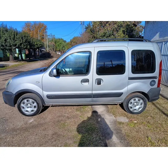 Renault Kangoo 1.6 2 Ath Plus Da Aa Cd Pk Lc