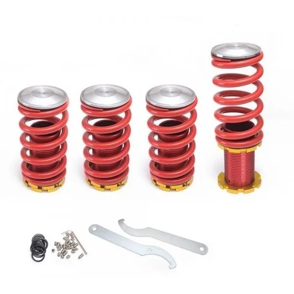 Jogo Molas Reguláveis Coilover P/ Honda Civic 02-06 Epman