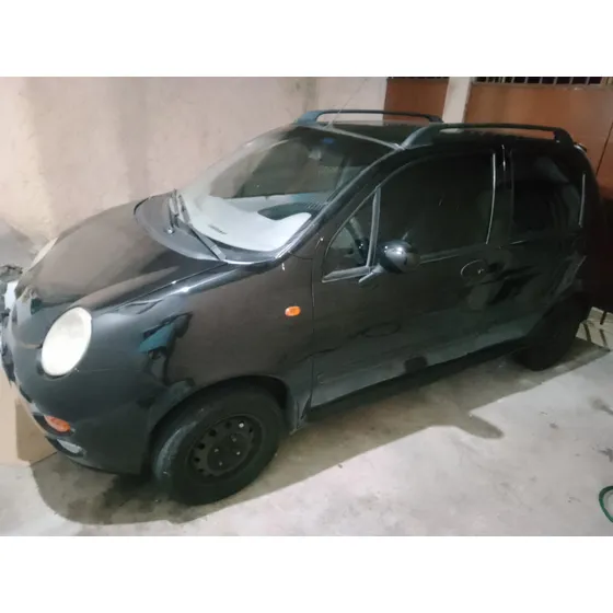 Chery Qq 1.1 16v 5p
