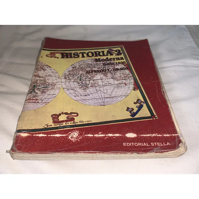 Historia 2 - Alfredo L. Drago - Stella