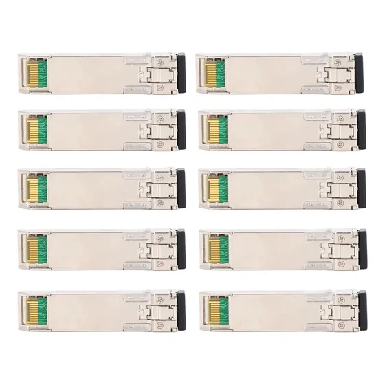 Pieza Ge Modulo Optico Monomodo Transceptor Para Fibra Lc