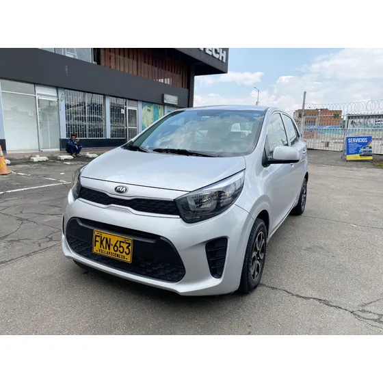 Kia Picanto 1.2 Vibrant At