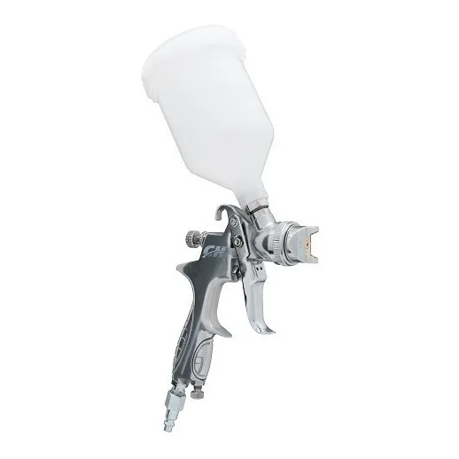 Pistola Para Pintar Hvlp Gravedad 1.4mm Campbell Hausfeld