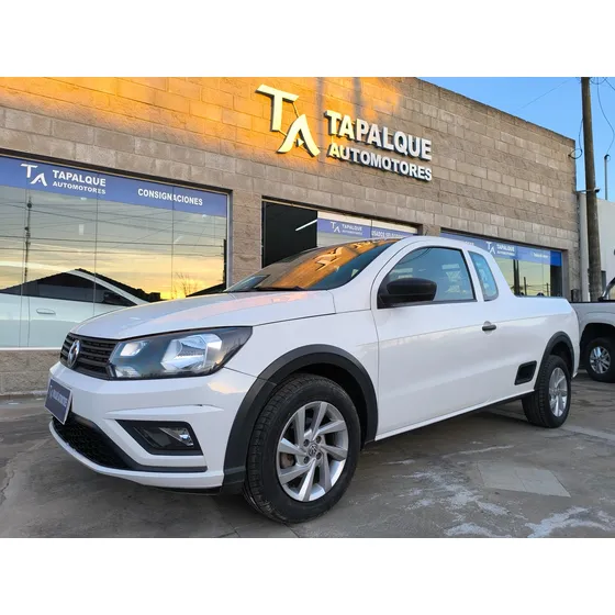 Volkswagen Saveiro 1.6 Comfortline
