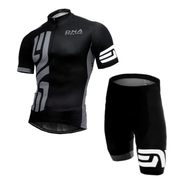 Maillot Ciclismo Mono Corto, Protección Solar, Apto Para Mtb
