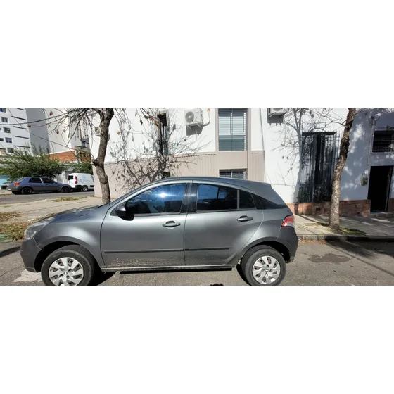 Chevrolet Agile Lt