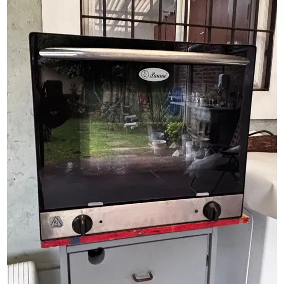 Horno Convector Electrico Pauna Beta 21. Usado