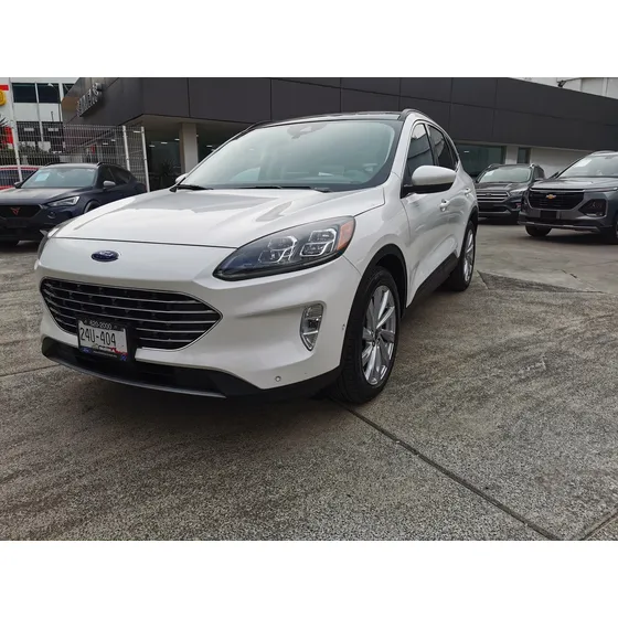 Ford Escape 2.5 Titanium At