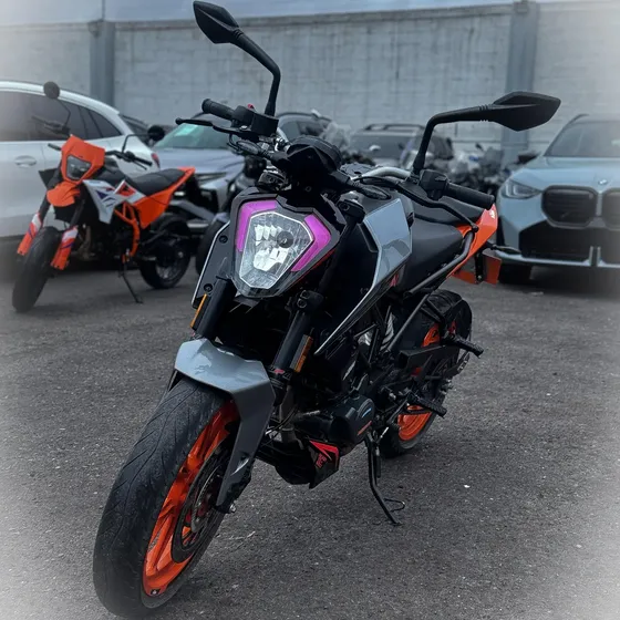 Ktm Duke 200 Ng