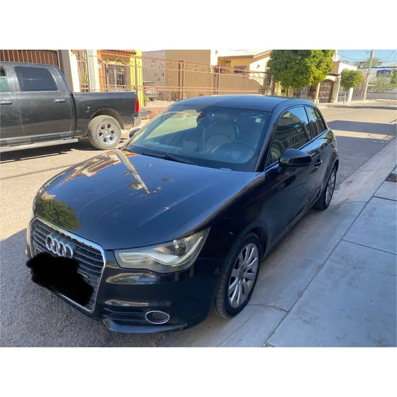 Audi A1 1.4 Turbo Fsi 122 Hp Transmisión S Tronic 7 Vel