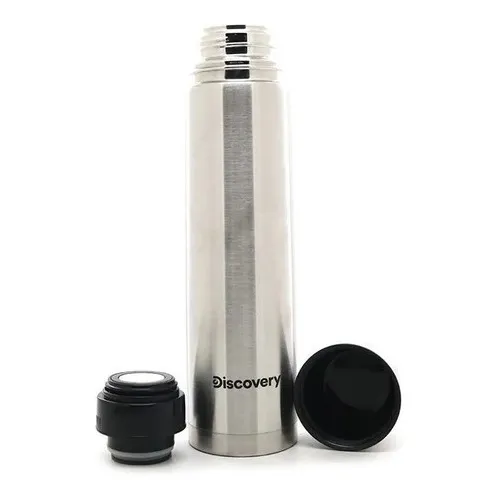 Termo Discovery Acero Inoxidable Original 1 Litro Mate Bala