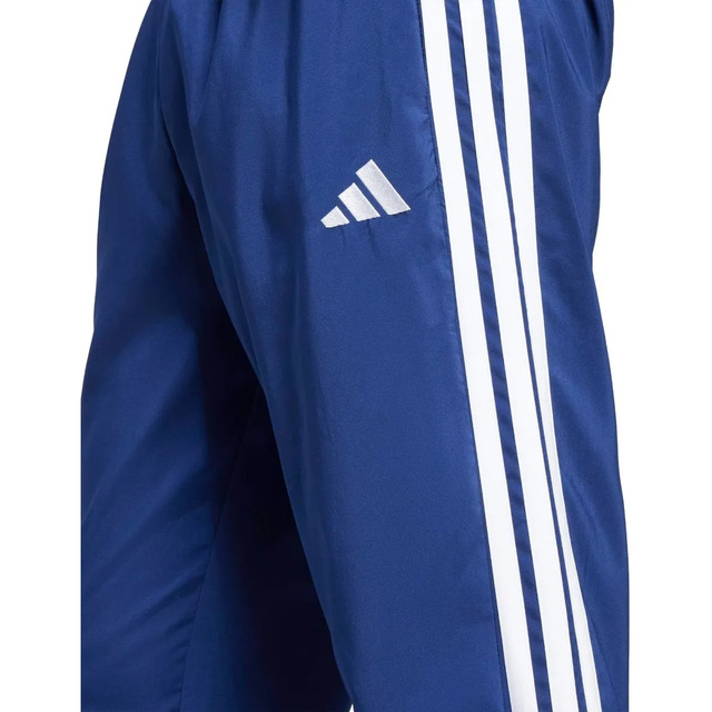 Calças adidas Masculino Je6403 Azul Lisa G Calças adidas Masculino Je6403 Azul Lisa G