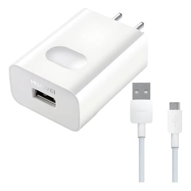 Cargador Huawei Original 1 Amp Y5 Neo Y6s Y7p Y8s Y9 2019