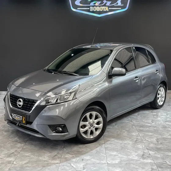 Nissan March 2024 1.6 Advance At