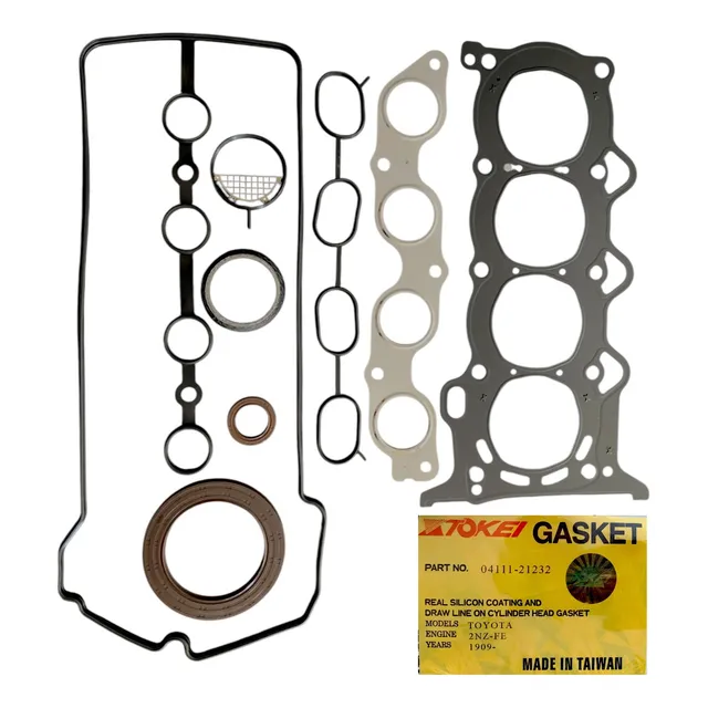 Kit Juego Empacadura Motor Yaris Sport-belta 1nz-2nz 00-14