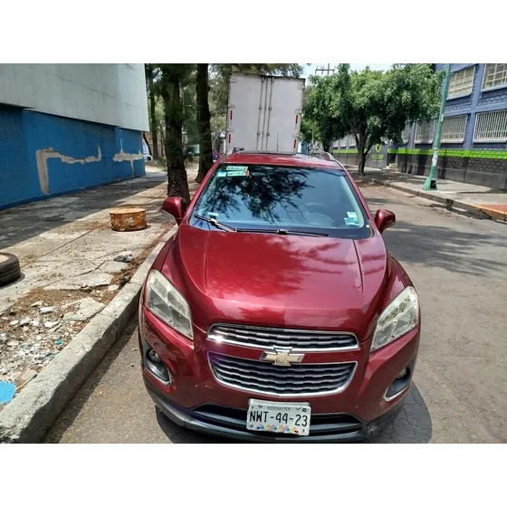 Chevrolet Trax 1.8 Ltz At