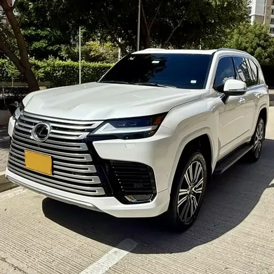 Lexus Lx 2025 Lx 700h